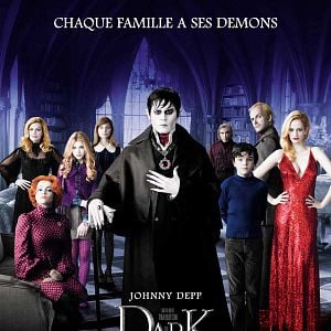 Photo Dark Shadows