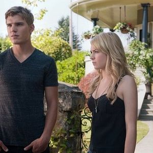 Photo Chris Zylka
