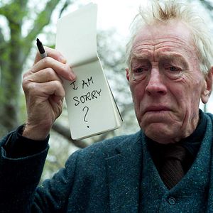 Photo Max von Sydow