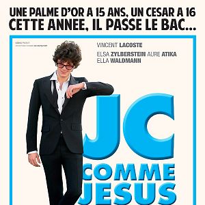 Photo JC Comme Jésus Christ