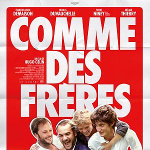 Photo Comme des frères