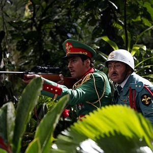 Photo Sur la piste du Marsupilami