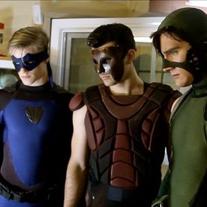 Photo All Superheroes Must Die
