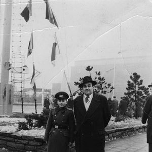 Photo Brasch - Le désir et la peur