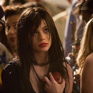 Photo Michelle Trachtenberg