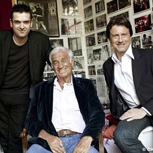 Photo Belmondo, itinéraire...