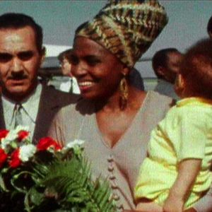 Photo Mama Africa : Miriam Makeba