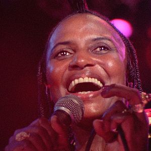 Photo Mama Africa : Miriam Makeba