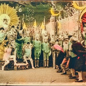 Photo Serge Bromberg