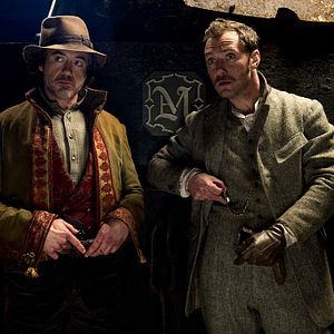 Photo Sherlock Holmes 2 : Jeu d'ombres