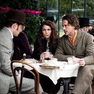 Photo Sherlock Holmes 2 : Jeu d'ombres