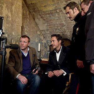 Photo Guy Ritchie