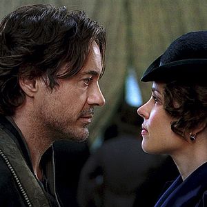 Photo Sherlock Holmes 2 : Jeu d'ombres