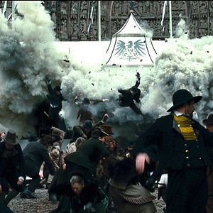 Photo Sherlock Holmes 2 : Jeu d'ombres