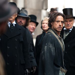 Photo Sherlock Holmes 2 : Jeu d'ombres