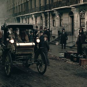 Photo Sherlock Holmes 2 : Jeu d'ombres