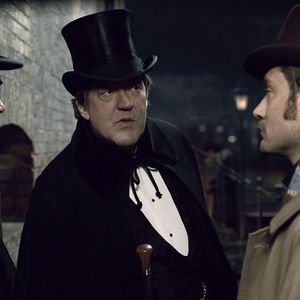 Photo Sherlock Holmes 2 : Jeu d'ombres