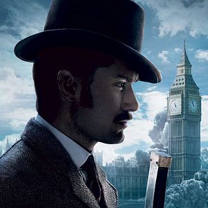 Photo Sherlock Holmes 2 : Jeu d'ombres