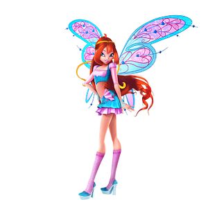 Photo Winx Club, l'aventure magique 3D