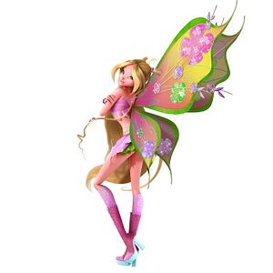 Photo Winx Club, l'aventure magique 3D