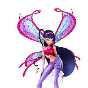 Photo Winx Club, l'aventure magique 3D