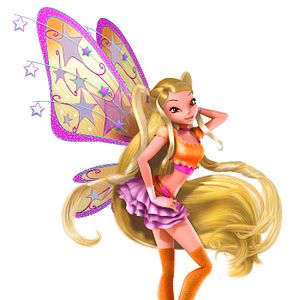 Photo Winx Club, l'aventure magique 3D
