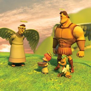 Photo The Littlest Angel