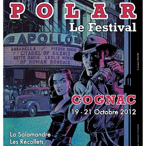 Photo Polar and co - Festival du Polar de Cognac