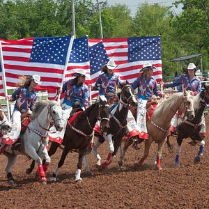Photo Rodeo Princess