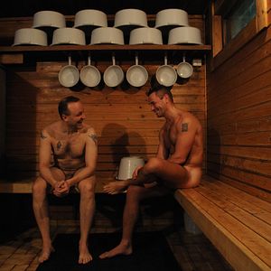Photo Au tour des hommes