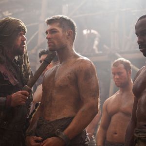 Photo Liam McIntyre