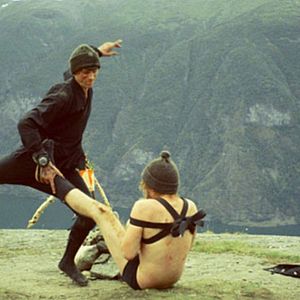 Photo Norwegian Ninja
