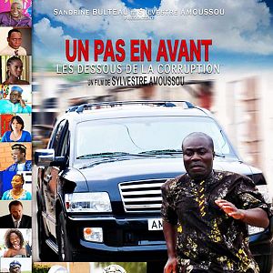 Photo Un pas en avant - les dessous de la corruption