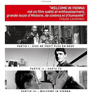 Photo Welcome in Vienna - Partie 2 : Santa Fe