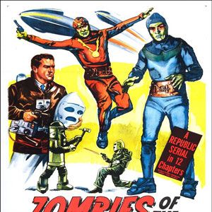 Photo Zombies of the Stratosphere