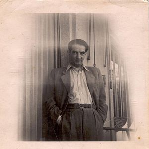 Photo Le Juif qui négocia avec les nazis
