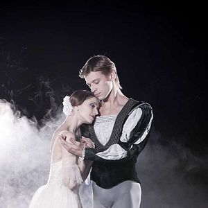 Photo Giselle (Côté Diffusion)