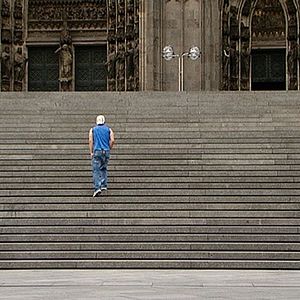 Photo Murat B. - Verloren in Deutschland
