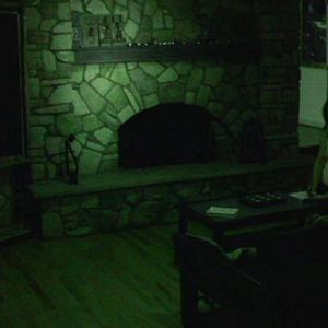 Photo Paranormal Entity