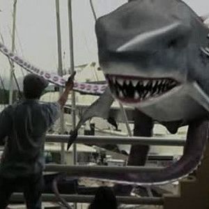 Photo Sharktopus