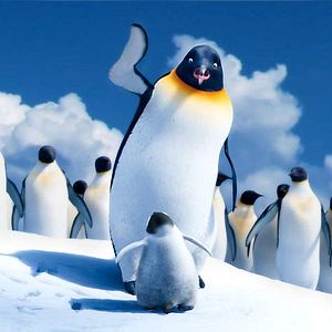 Photo Happy Feet 2