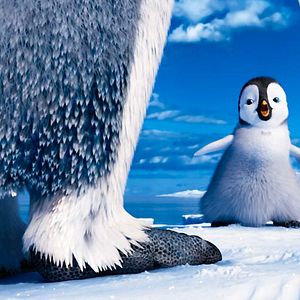 Photo Happy Feet 2