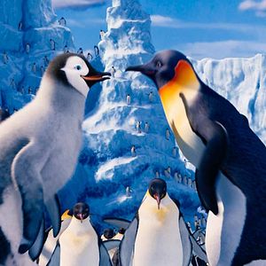 Photo Happy Feet 2