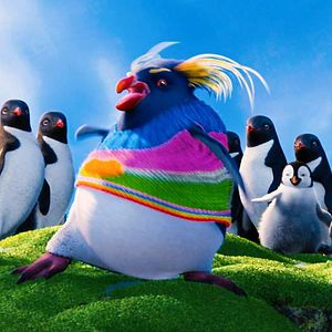 Photo Happy Feet 2