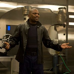 Photo Mekhi Phifer