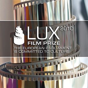 Photo LUX Film Prize - Prix LUX du Parlement Européen