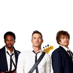 Photo The Wedding Band