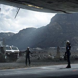 Photo Prometheus