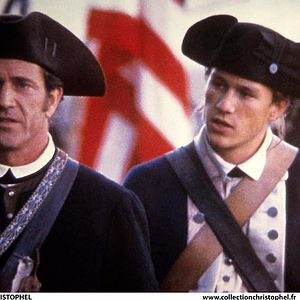 Photo The Patriot, le chemin de la liberté