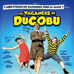 Photo Les Vacances de Ducobu